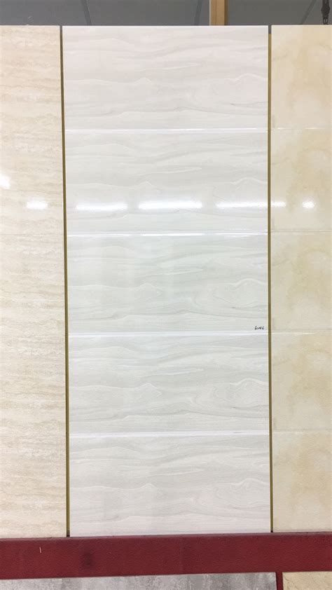 300x600mm Glazed Kitchen And Bathroom Ceramic Wall Tile Inkjet China