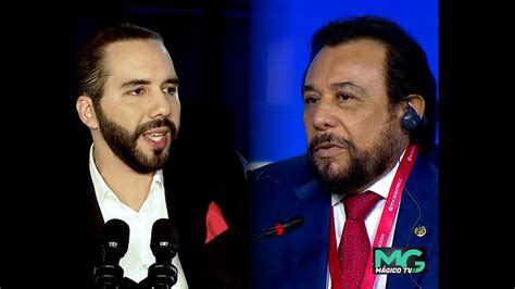 Vicepresidente Félix Ulloa representó en Rusia a Nayib Bukele y esto