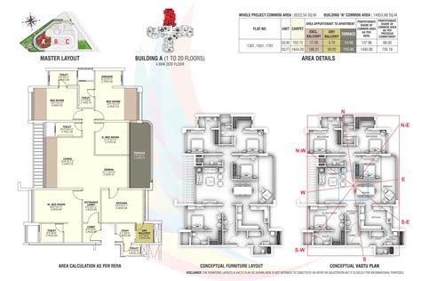 Gangadham Towers Floor Plans Floorplansclick