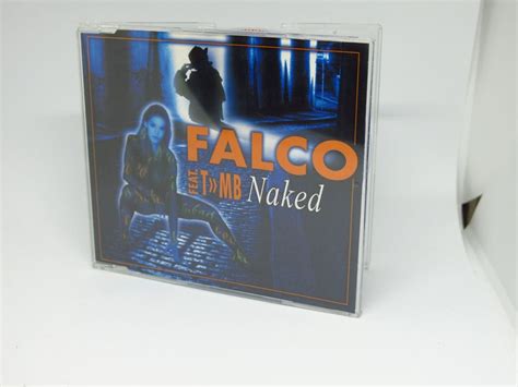 CD Mix Falco Feat TMB Naked Gebraucht in für CHF mit Lieferung auf Ricardo kaufen