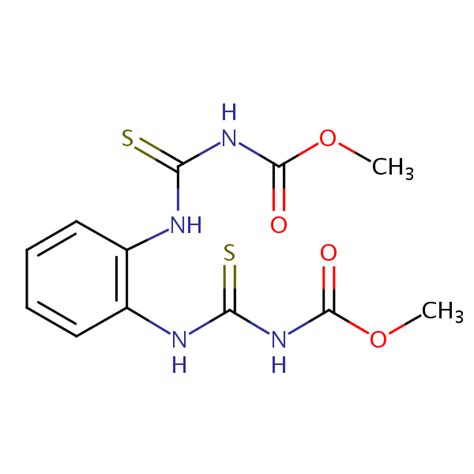 Thiophanate Methyl Sielc Technologies