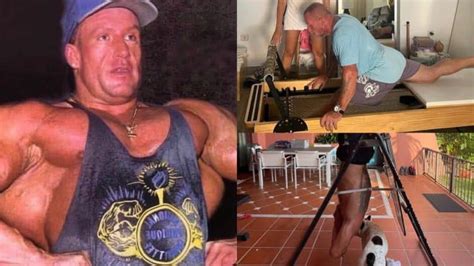 Dorian Yates Shares His Favorite Exercises For Longevity Fitness Volt