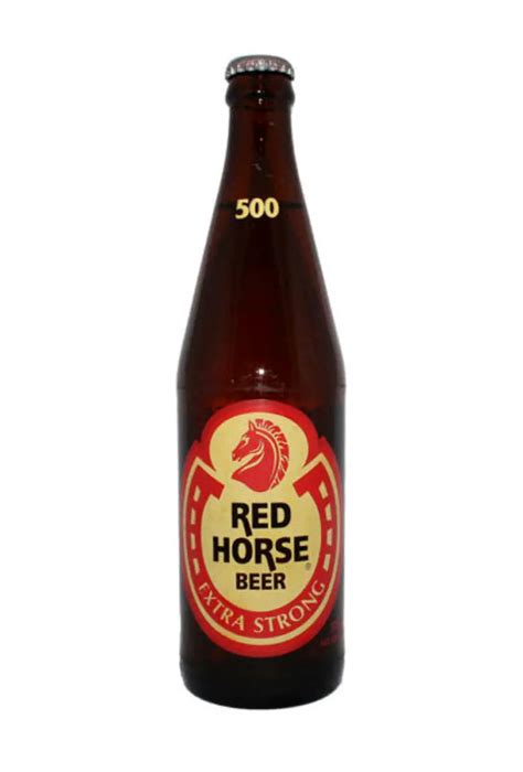 Red Horse Beer of Philippines