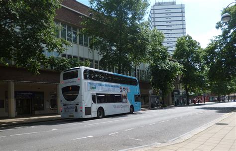 National Express Coventry Adl Enviro On Corporatio Flickr