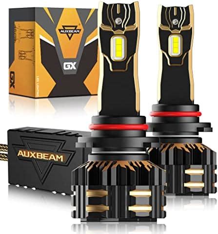 Auxbeam Gx Series W Lumens Led Light Bulb Halogen Fog