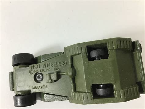 Hot Wheels Military Vehicles Lot Of 3 Matchbox Lesney Military Jeep Etsy