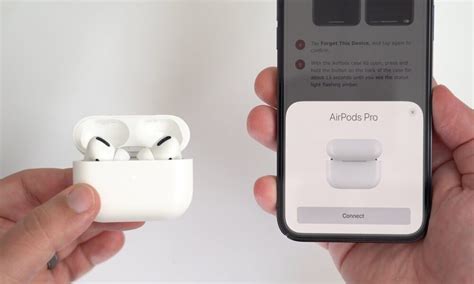 How To Reset Airpods And Airpods Pro Easy Guide