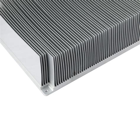 Skived Fin Aluminum Heat Sink Winshare Thermal