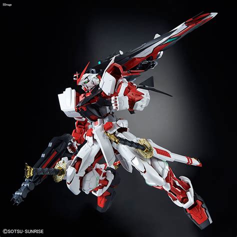 Bandai Gunpla Perfect Grade PG 1 60 Gundam Astray Red Frame Kai LTD