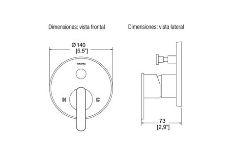 Monomando Premier Para Regadera O Tina Sin Desviador 46 OFF