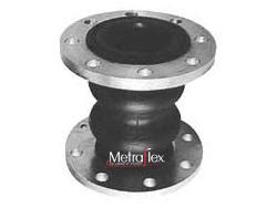 Metraflex Co Free Cad Models Doublesphere Nitrile Rubber Expansion