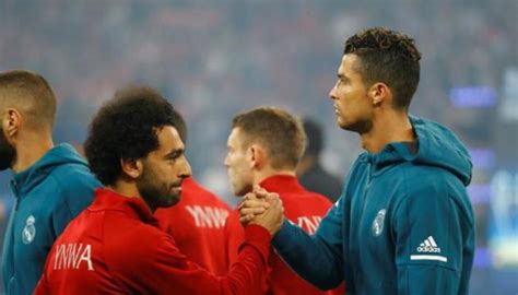 محمد صلاح Vs كريستيانو رونالدو من يتفوق في الدوري الإنجليزي؟