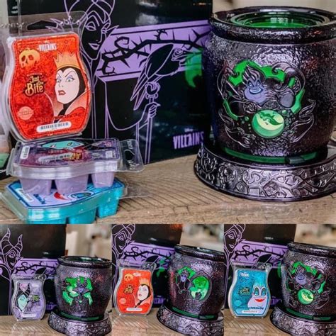 Scentsy Disney Villains Scentsy Villain