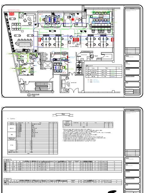 1.0 Air Conditioning and VRF Details | PDF | Equipment | Engineering ...