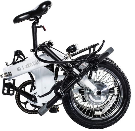 Customer Reviews GoTrax Shift S1 Foldable Ebike W 15 Mile Max