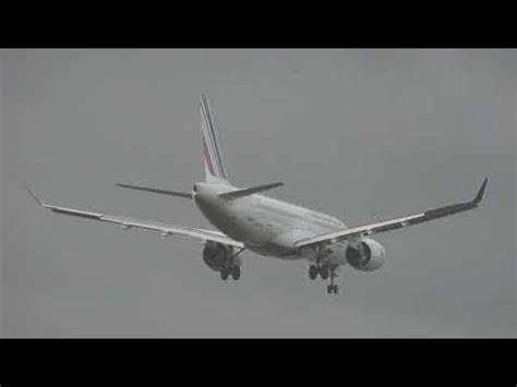 Crazy Go Around Crosswind Landing Heathrow Current Live Stream Come