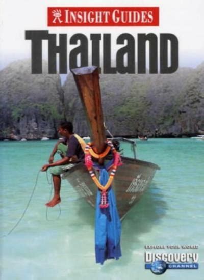 Thailand Insight Guide Insight Guides By EBay