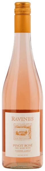 2021 Ravines Pinot Rosé Vivino US