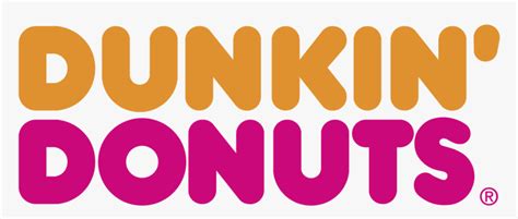 Dunkin Donuts Logo Vector - Dunkin Donuts Logo Png, Transparent Png ...