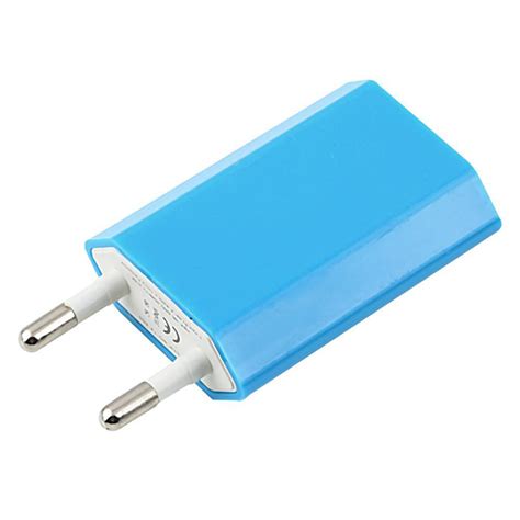 EU Plug USB AC Power Wall Charger Adapter for all Apple iPhone 6 4 4S 5 ...