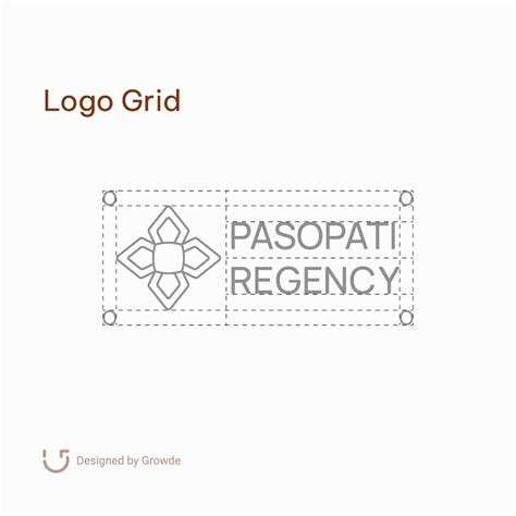 Pasopati Regency Logo Concept By Ahmad Saifulloh Logo Designer On