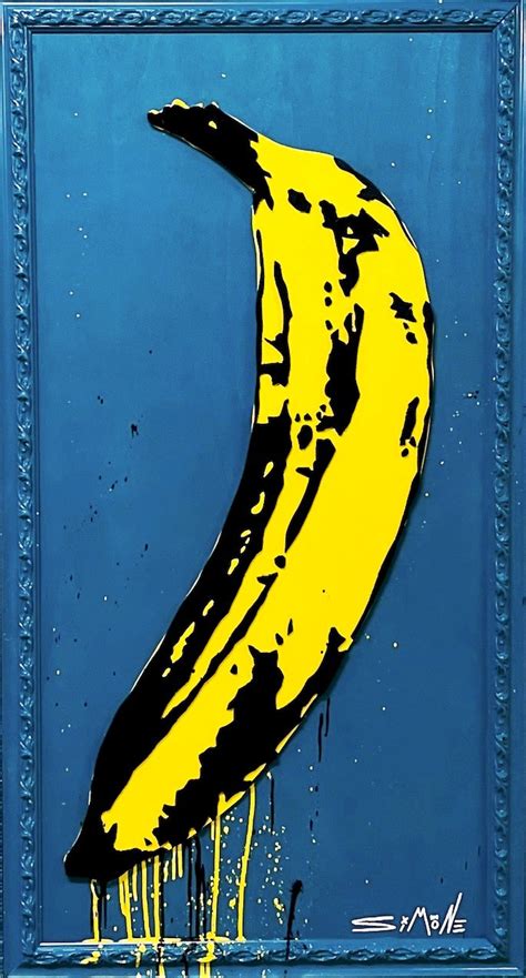 D Banana Par Simone De Rosa Sculpture Artsper