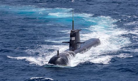 Australian Defence Force Chief Criticizes Own Submarine Fleet ...