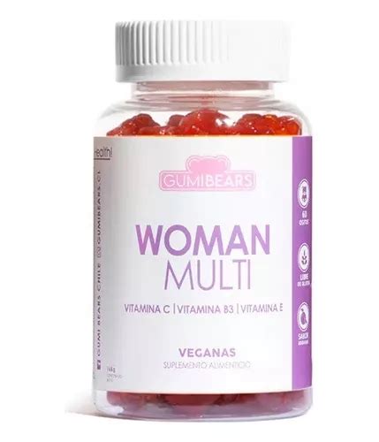 Multivitam Nico Woman Multi Mes Cuotas Sin Inter S