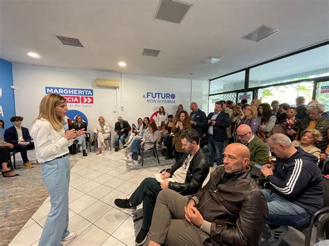 La Perugia Del Futuro Della Candidata Margherita Scoccia Green