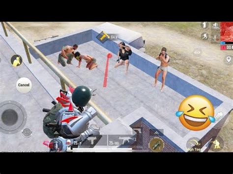 Trolling Noobs Is Fun Exe Pubg Mobile Funny Epic Cool Moments