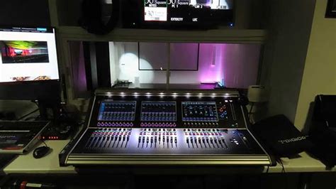 Digico S31 Brings Audio Finesse To 30 Euston Square