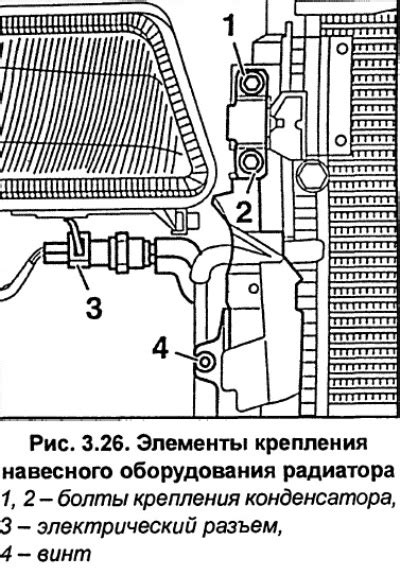 Радиатор (Ауди А6 С5, 1997-2004 / Силовой агрегат / Система охлаждения)