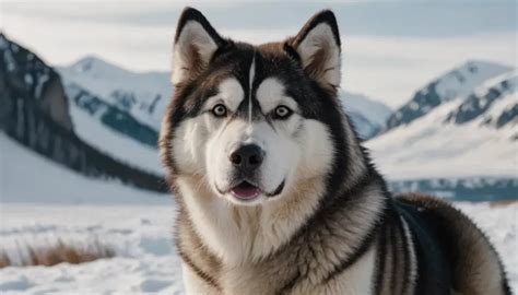 Informaci N Sobre La Raza De Perro Malamute De Alaska Caracter Sticas