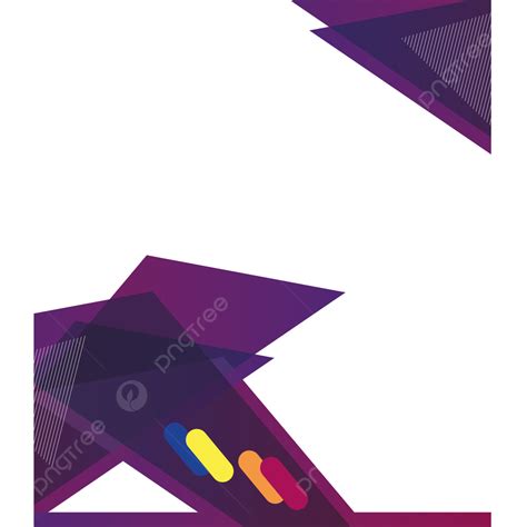 Vector Abstracto Fondo Violeta Rosa Png Cartel Hd Dise O De Volante