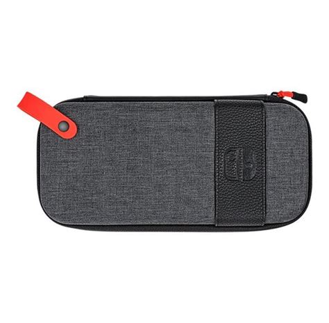 Pdp Nintendo Switch Deluxe Travel Case Elite Edition I Lager