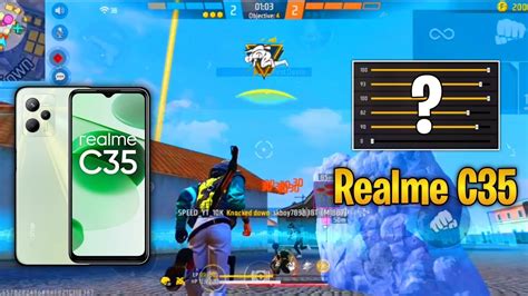 Realme C Free Fire Senstivity Hud Dpi Settings Realme C