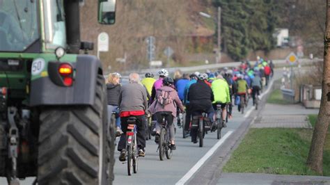 Radweg zwischen Aue und Berghausen Lösung für Bürgerradweg rückt wohl