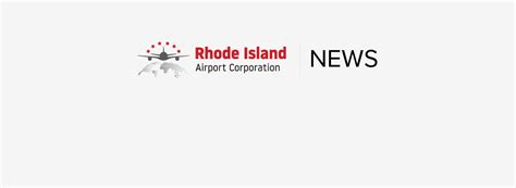 RHODE ISLAND T. F. GREEN INTERNATIONAL AIRPORT WELCOMES INAUGURAL ...