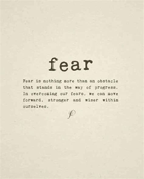 78 Inspiring Quotes About Fear To Give You Courage Fear Quotes Vulnerability Quotes