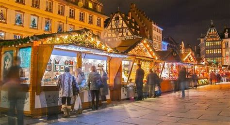 Tagesfahrt Zum Weihnachtsmerkt In Stra Burg