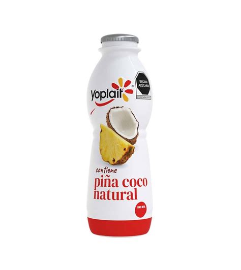 Yoplait Beber Pi A Coco G