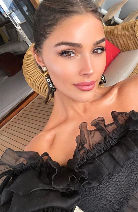 Maxim Hot List Olivia Culpo Named Hottest Woman Photo