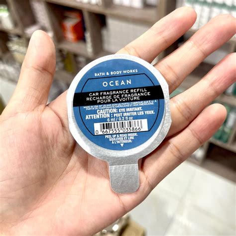 พรอมสง Bath Body Works Car Fragrance BBW นำหอมปรบอากาศในรถ ของแท Shopee Thailand
