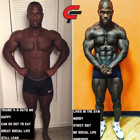 Body Transformation Interview with Charles Hamilton - ChamFit