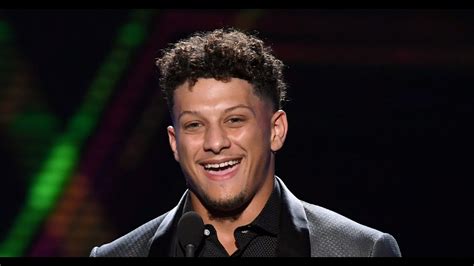 Patrick Mahomes Clarifies His ‘hate That Man Comment On Aaron Rodgers