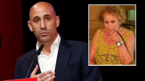 La Madre De Luis Rubiales Sufre Una Crisis De Ansiedad Y Es Trasladada