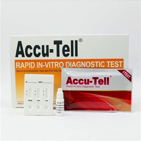 HBsAg HCV HIV HBsAg Rapid Test HCV Rapid Test HIV Rapid Test