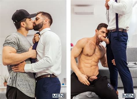 Dato Foland Hector De Silva Fuck Each Other At Men