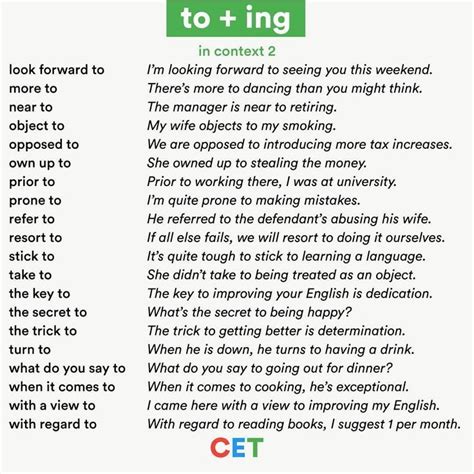 Cuando Se Usa Ing En Ingles Ejemplos Printable Templates Free