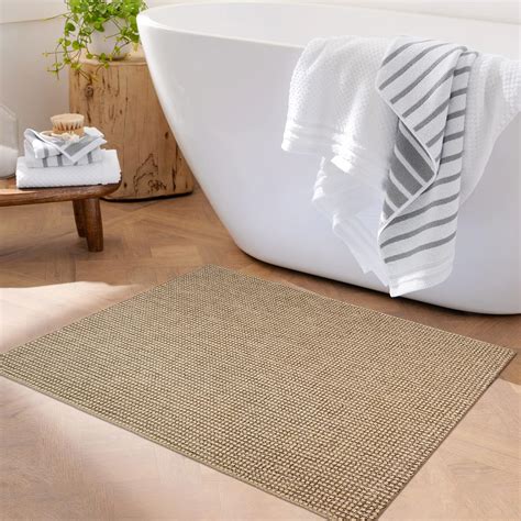 Amazon KOZYFLY Boho Bathroom Rugs 2x3 Ft Small Area Rugs For